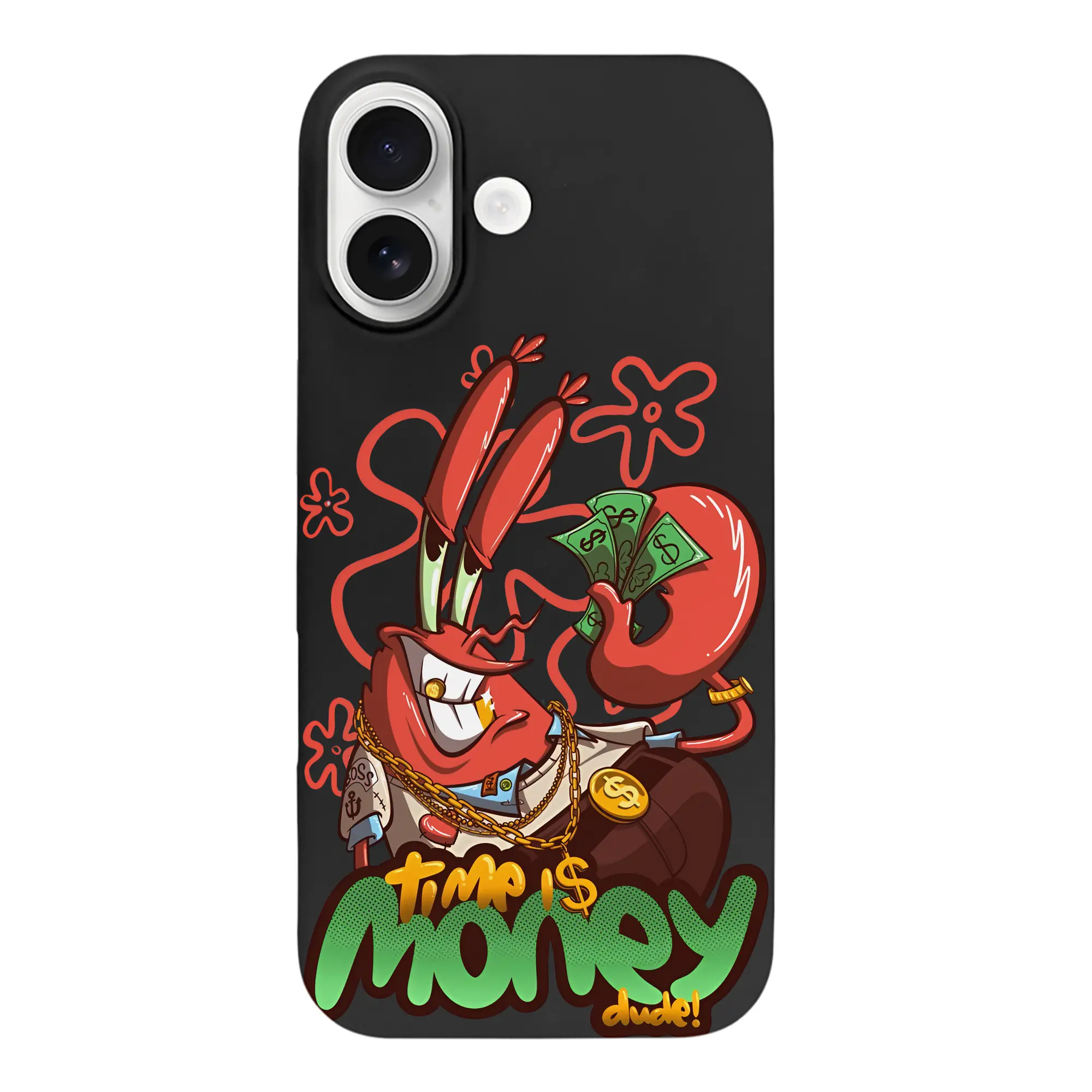 スポンジボブ グッズ ミスター・クラブ - iPhone 17 シリーズ シリコンケース 薄型 耐衝撃 指紋防止 ソフトタッチカバー 精密フィット 傷防止 保護ケース iPhone 17/17 Air/17 Pro/17 Pro Max 対応